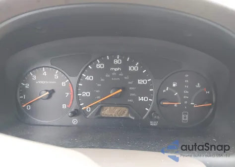 1999 Honda Accord Ex из США, поврежденный, VIN 1HGCG5656XA102997